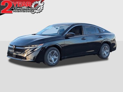 Used 2026 Nissan Sentra S w/ S Cold Weather Package FWD image 1