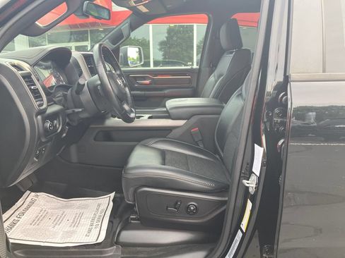 Used 2020 RAM 1500 Sport w/ Level 2 Equipment Goup w/2_L AWD/4WD image 5