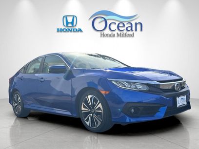 Used 2017 Honda Civic EX-T