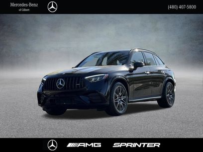 New 2026 Mercedes-Benz GLC 43 AMG 4MATIC