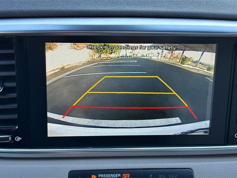 Certified 2021 Kia Sportage SX image 27