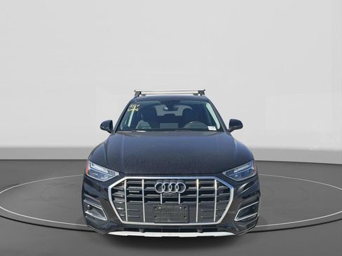 Used 2021 Audi Q5 2.0T Premium Plus AWD/4WD image 3