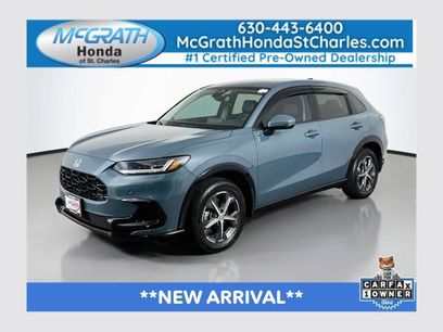 Certified 2024 Honda HR-V EX-L