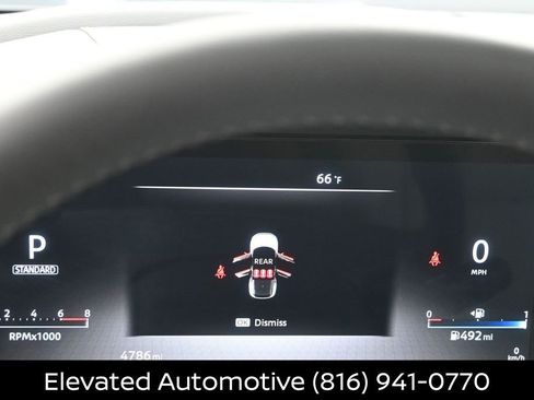 Certified 2025 Nissan Murano SL AWD/4WD image 8