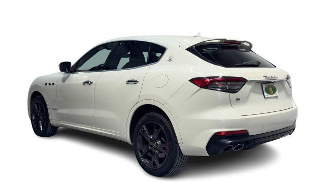 Used 2021 Maserati Levante GranSport AWD/4WD image 4