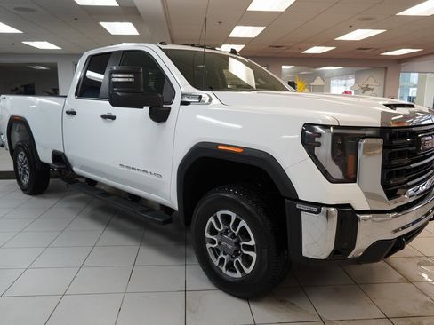 Certified 2024 GMC Sierra 3500 Pro w/ 1SA Pro Safety Plus Package image 13