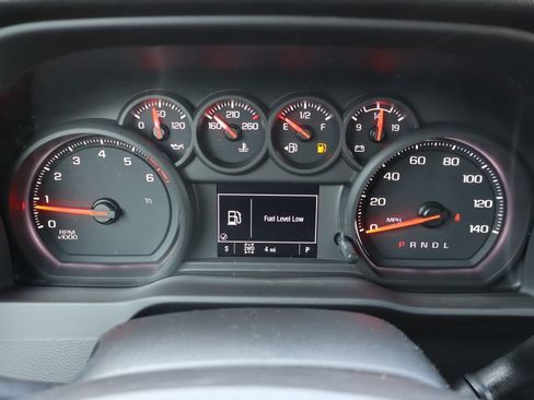 New 2026 Chevrolet Silverado 2500 Custom w/ Custom Convenience Package AWD/4WD image 17