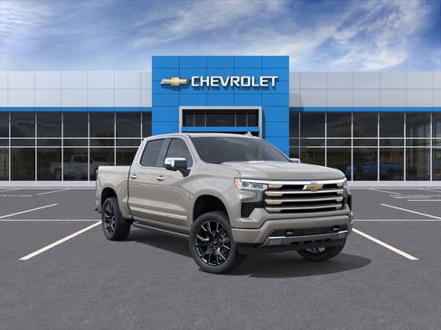 New 2026 Chevrolet Silverado 1500 High Country image 1