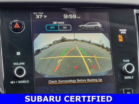 Certified 2024 Subaru Outback Premium image 19
