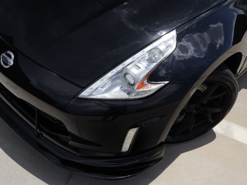 Used 2013 Nissan 370Z Touring w/ Sport Pkg RWD image 37