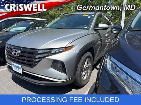 Used 2024 Hyundai Tucson SEL FWD image 1