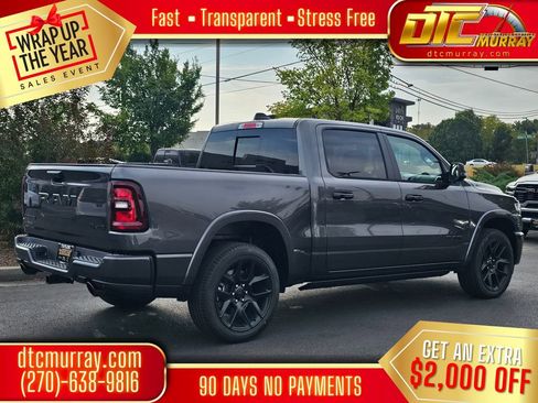 New 2026 RAM 1500 Laramie w/ Night Edition image 5