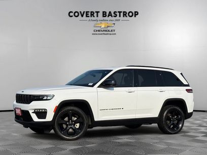 Used 2024 Jeep Grand Cherokee Limited w/ Black Appearance Package