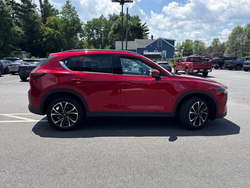Used 2023 MAZDA CX-5 AWD 2.5 S w/ Premium Plus Pkg image 6