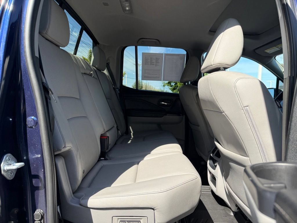 Used 2022 Honda Ridgeline RTL-E image 18