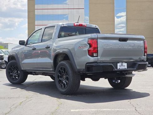 New 2026 Chevrolet Colorado Trail Boss AWD/4WD image 9