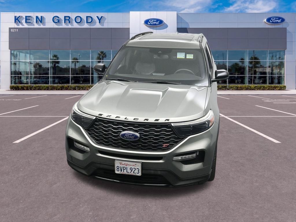 Used 2020 Ford Explorer ST w/ ST Street Pack AWD/4WD image 10