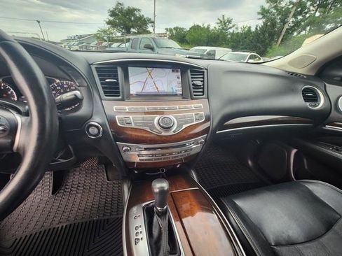Used 2014 INFINITI QX60 Luxe w/ Premium Plus Package AWD/4WD image 15