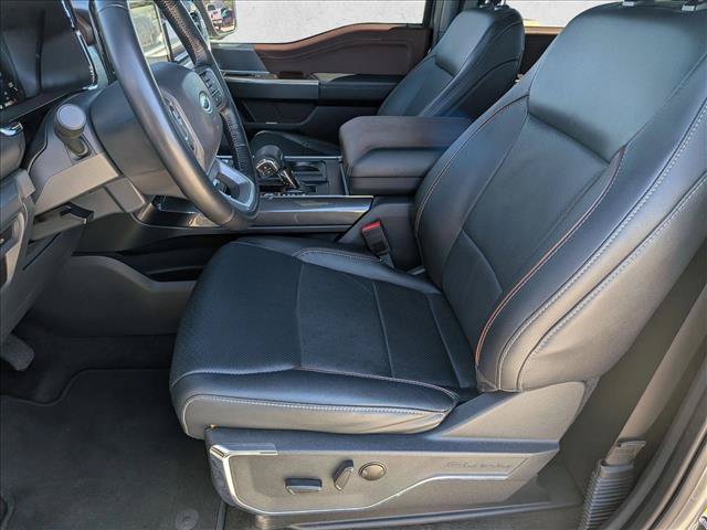 Used 2022 Ford F150 Lariat RWD image 16