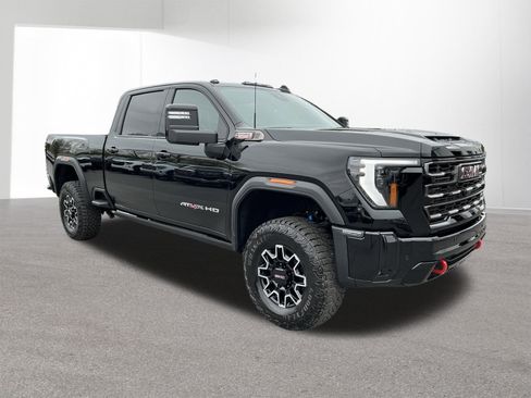 New 2026 GMC Sierra 2500 AT4X AWD/4WD image 1