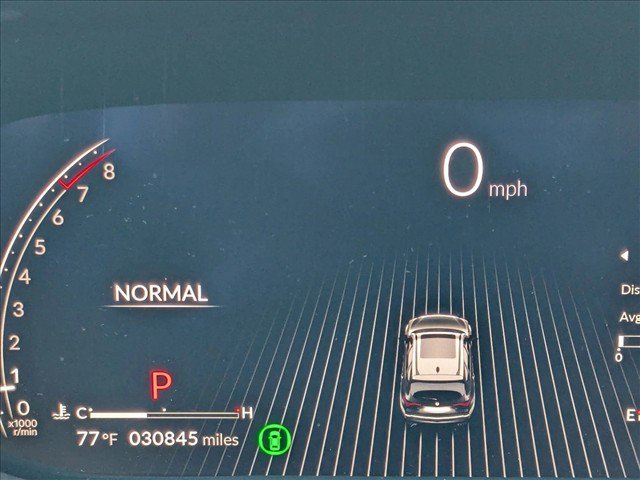 Used 2024 Acura MDX w/ Technology Package FWD image 10