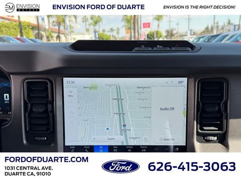 New 2025 Ford Bronco Big Bend image 19