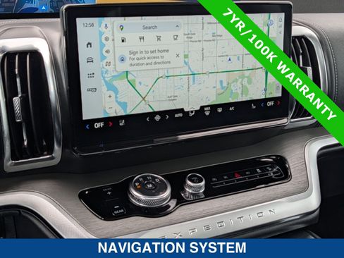 Certified 2025 Ford Expedition Platinum AWD/4WD image 34