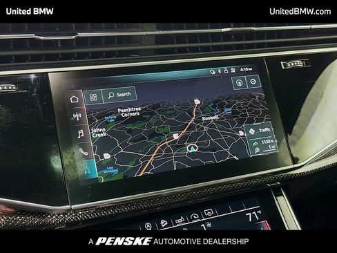 Used 2020 Audi SQ7 Premium Plus w/ S Executive Package image 10