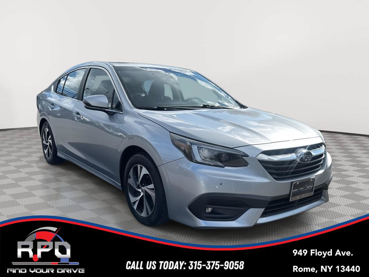 Used 2020 Subaru Legacy Premium AWD/4WD image 7