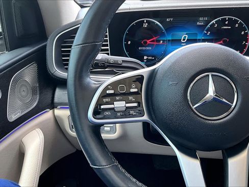Certified 2022 Mercedes-Benz GLS 450 4MATIC image 23