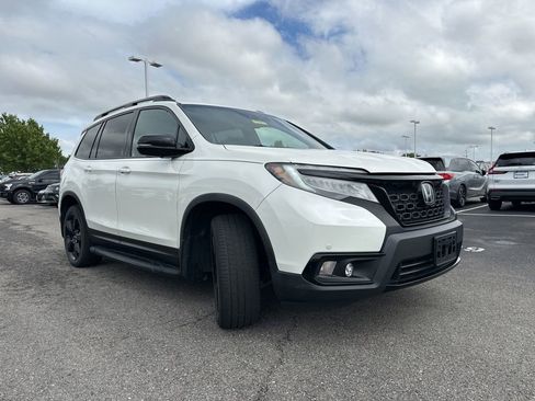 Used 2019 Honda Passport Elite image 13