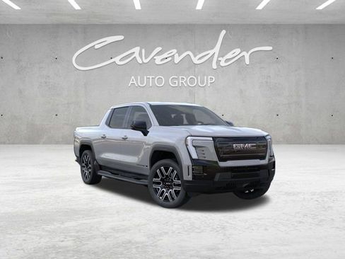 New 2026 GMC Sierra EV Elevation AWD/4WD image 1
