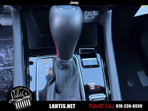 New 2026 Jeep Compass Limited image 39