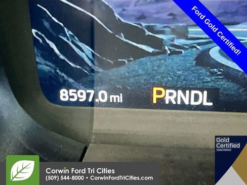 Certified 2025 Ford Explorer Active w/ Active Comfort Package image 2