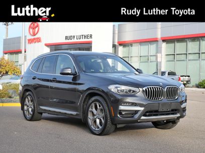 Used 2021 BMW X3 xDrive30i w/ Convenience Package