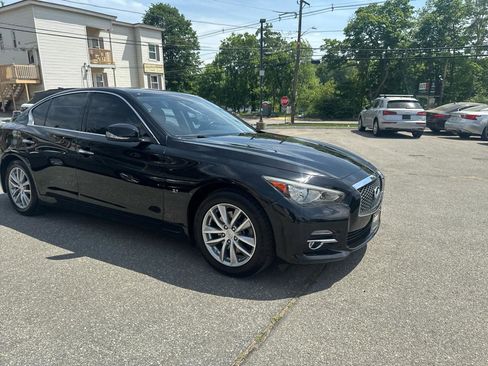 Used 2014 INFINITI Q50 Premium w/ Navigation Package AWD/4WD image 7
