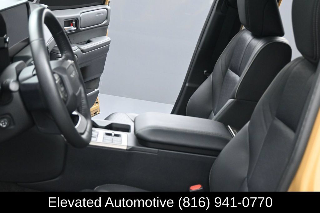 Used 2024 Toyota Land Cruiser AWD/4WD image 18