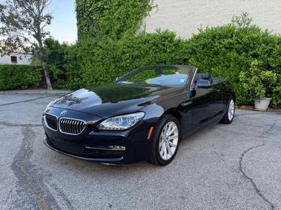Used 2014 BMW 640i xDrive Convertible