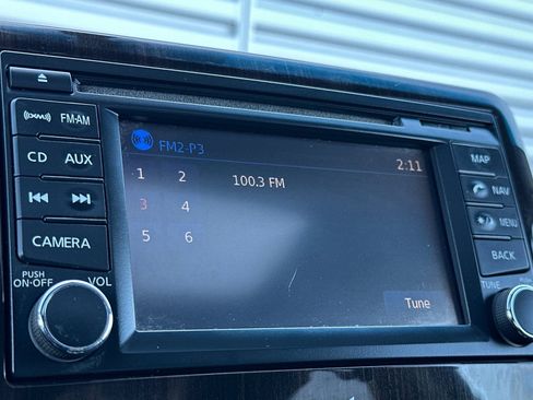 Used 2013 Nissan Titan 4x4 Crew Cab image 19