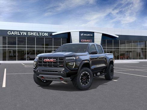 New 2026 GMC Canyon AT4 w/ Technology Plus Package image 8
