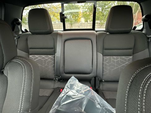 New 2026 Nissan Frontier SV w/ All-Weather Content Package image 29