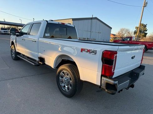 New 2026 Ford F350 Lariat w/ Chrome Package image 6