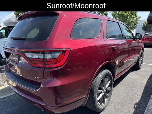Used 2018 Dodge Durango GT w/ Premium Group AWD/4WD image 5