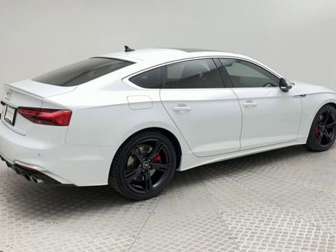 Used 2021 Audi S5 Premium Plus w/ Premium Plus Package image 2