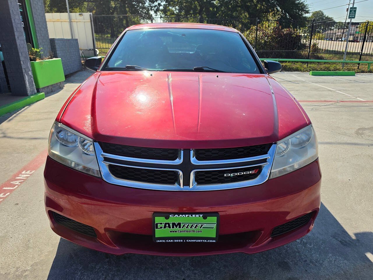 Used 2013 Dodge Avenger SE FWD image 7