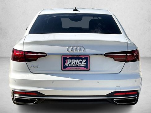 Used 2021 Audi A4 2.0T Premium w/ Convenience Package AWD/4WD image 3