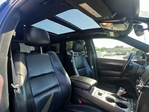 Used 2021 Jeep Grand Cherokee Limited w/ Quick Order Package 28K 80th image 19
