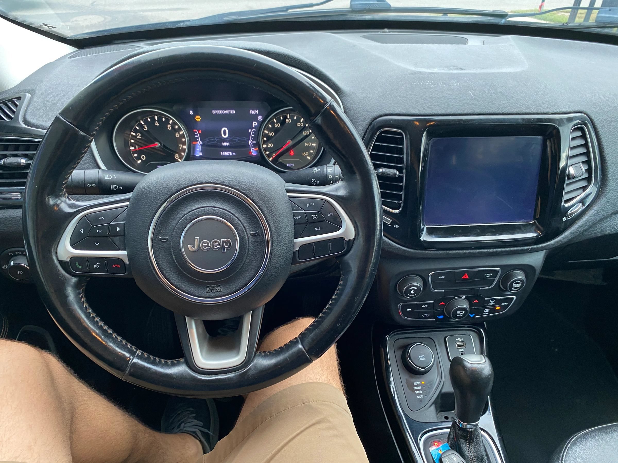 Used 2019 Jeep Compass Limited AWD/4WD image 13