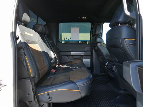 Used 2022 Ford F150 Tremor w/ Equipment Group 402A High image 16