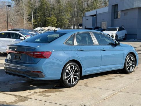 New 2026 Volkswagen Jetta Sport image 9